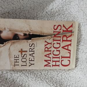 The Lost Years by Mary Higgins Clark